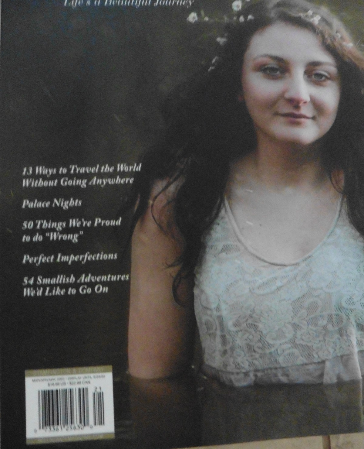Bella Grace Magazine March/April/May 2022 Issue #31 Life’s A Beautiful Journey