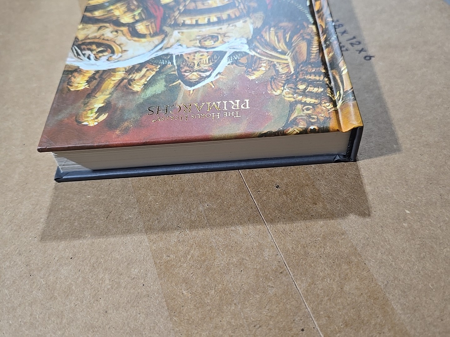 Scions of the Emperor: Anthology David Guymer Hardcover HORUS HERESY PRIMARCHS