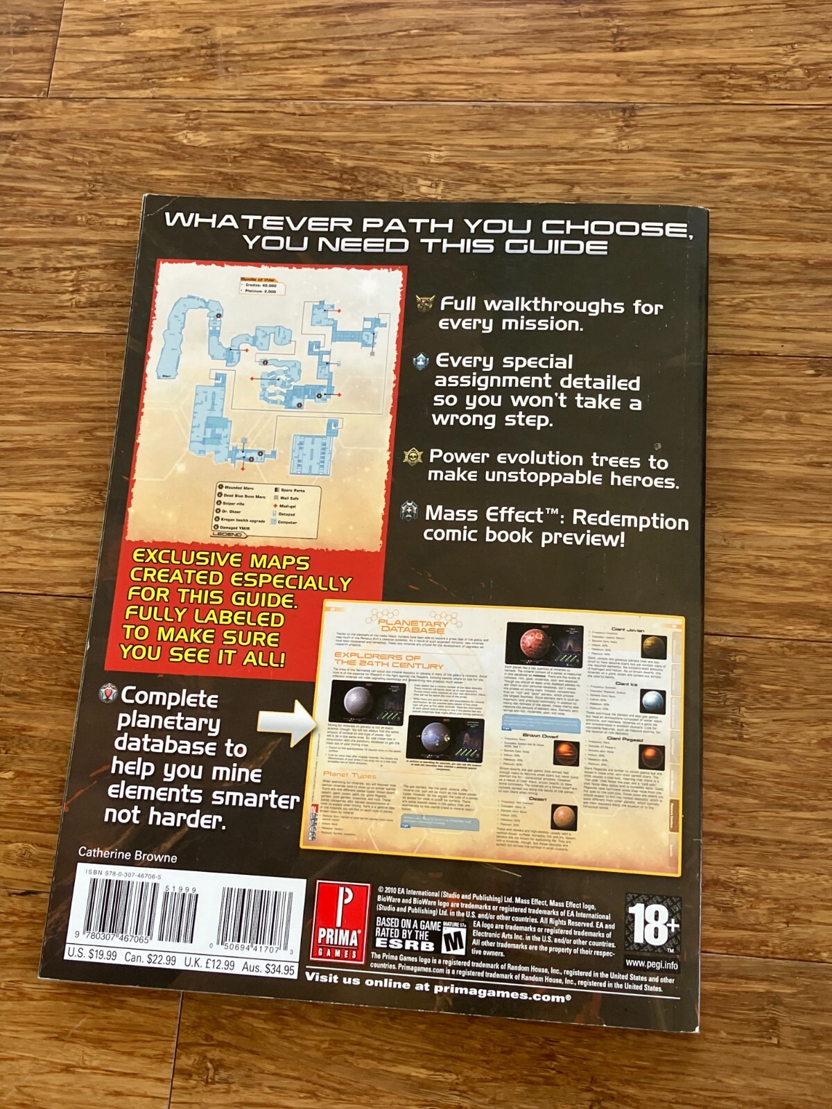 BradyGames & Prima Lot 6 Game Guides Mass Effect 2, Black Ops, Assassins Creed