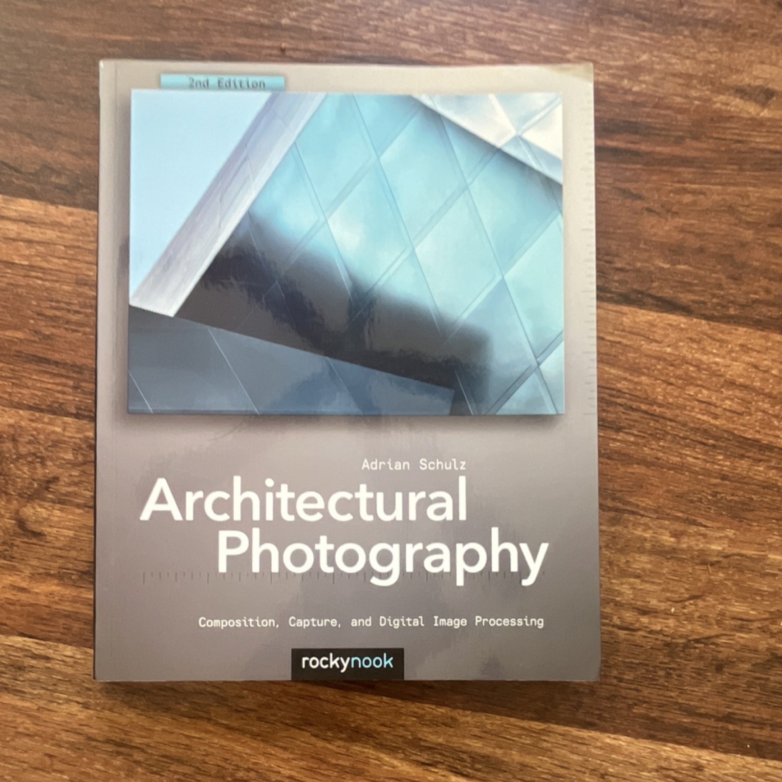 Adrian Schulz Architectural Photography 2nd Edition Guide Rocky Nook English