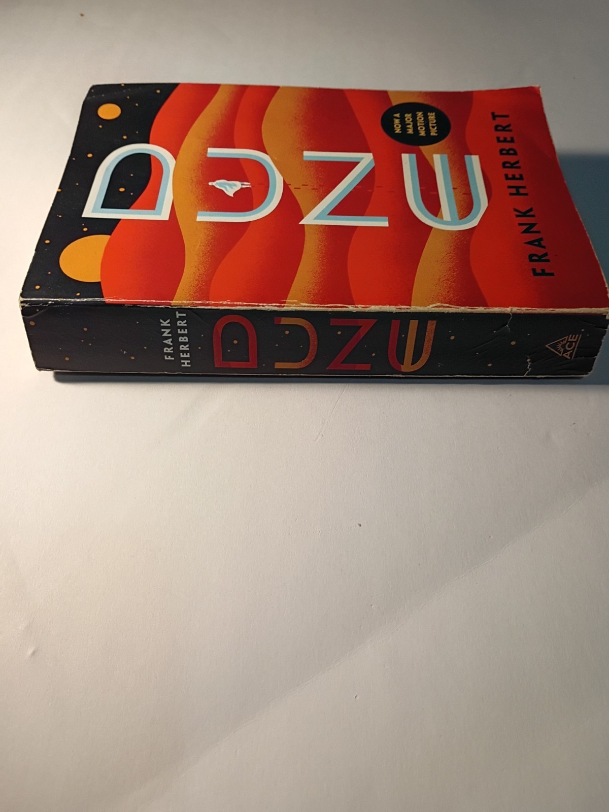 Dune By Frank Herbert (Paperback, 2005)