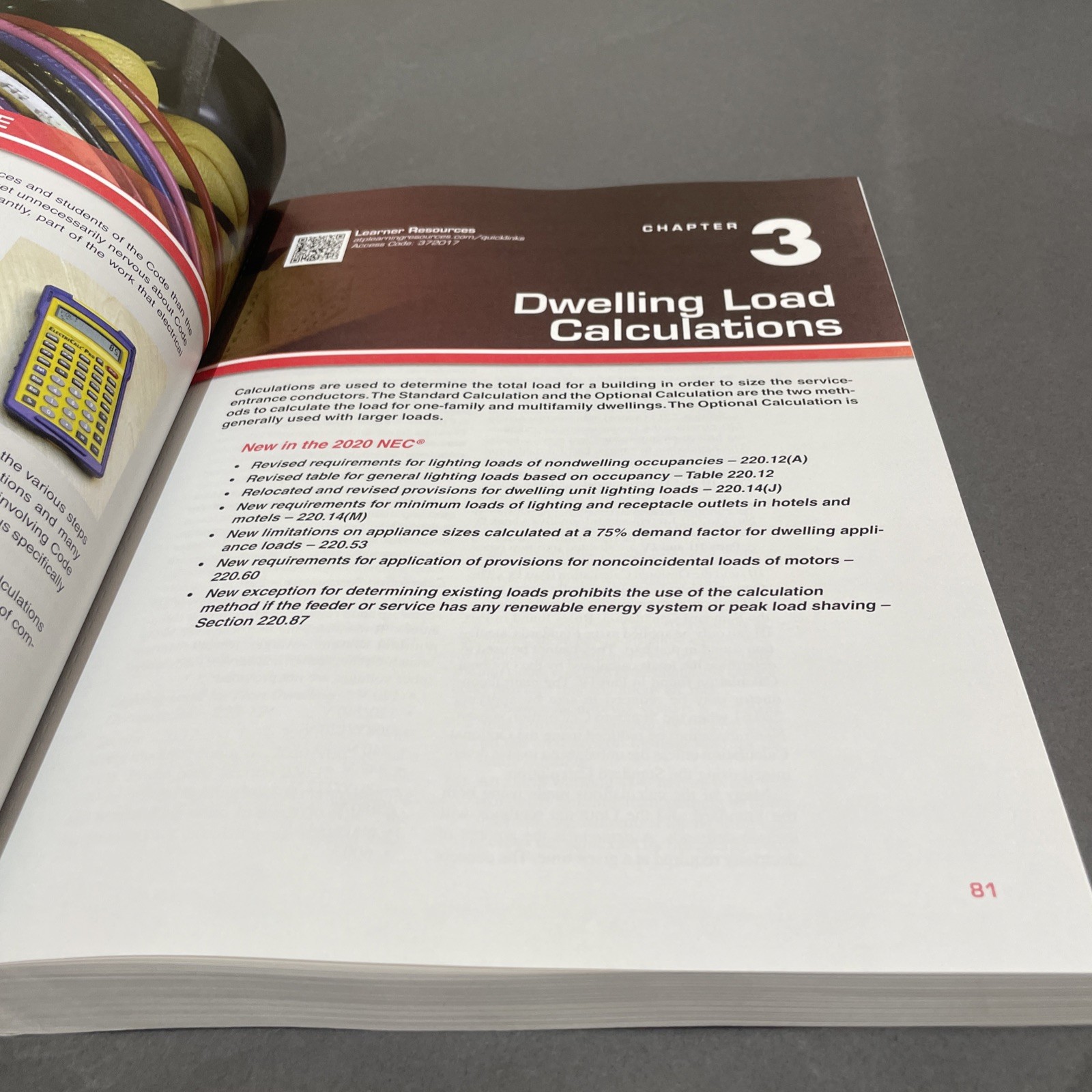 Electrical Systems Based on the 2020 NEC Paperback by Callanan Michael