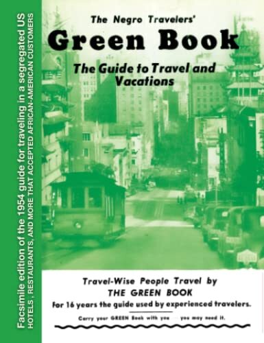 The Negro Travelers’ Green Book: 1954 Facsimile Edition