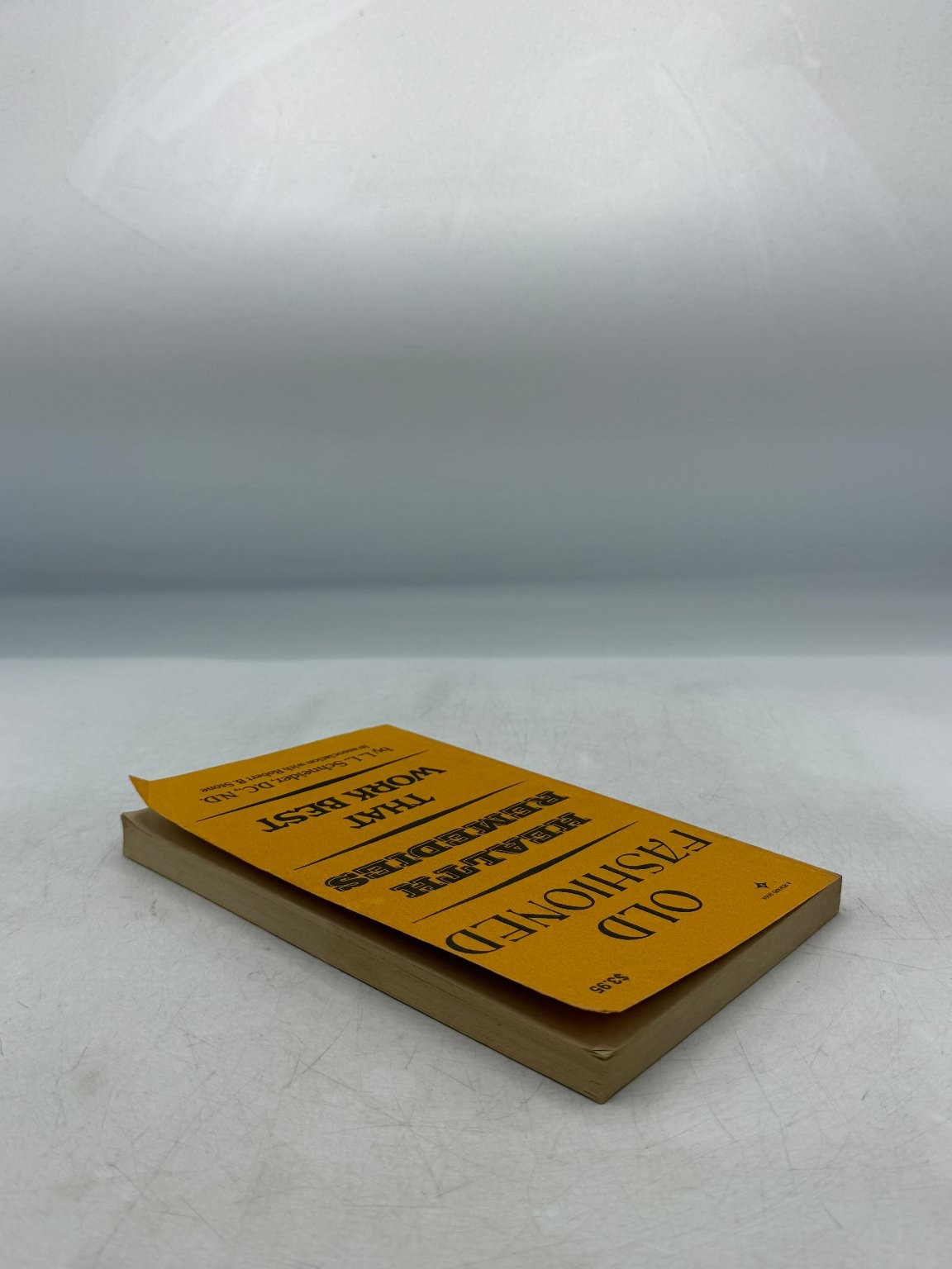 Old Fashioned Health Remedies That Work Best Schneider 1980 Health Parker