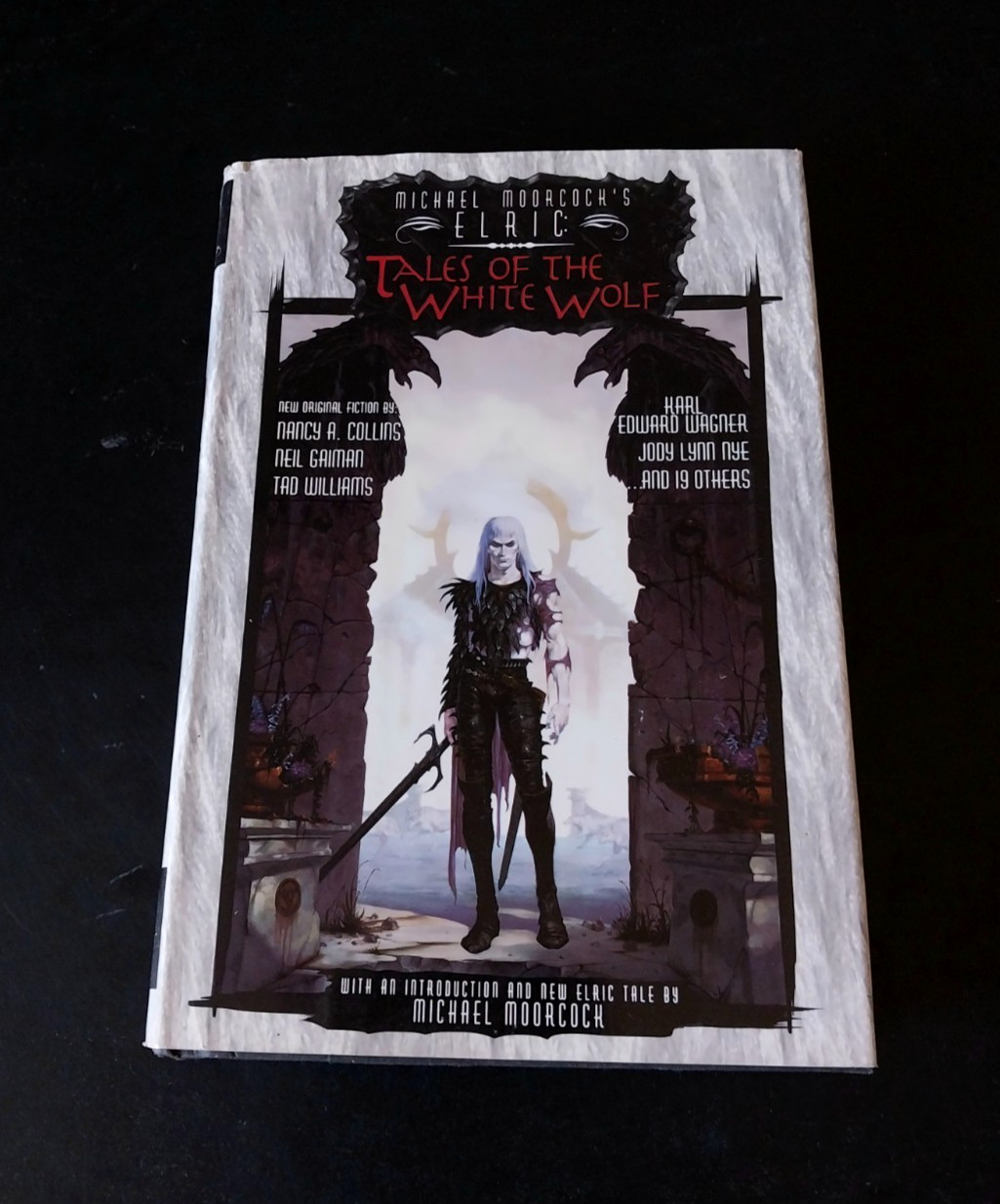 Michael Moorcock’s Elric – Tales of the White Wolf – White Wolf Publishing 1994