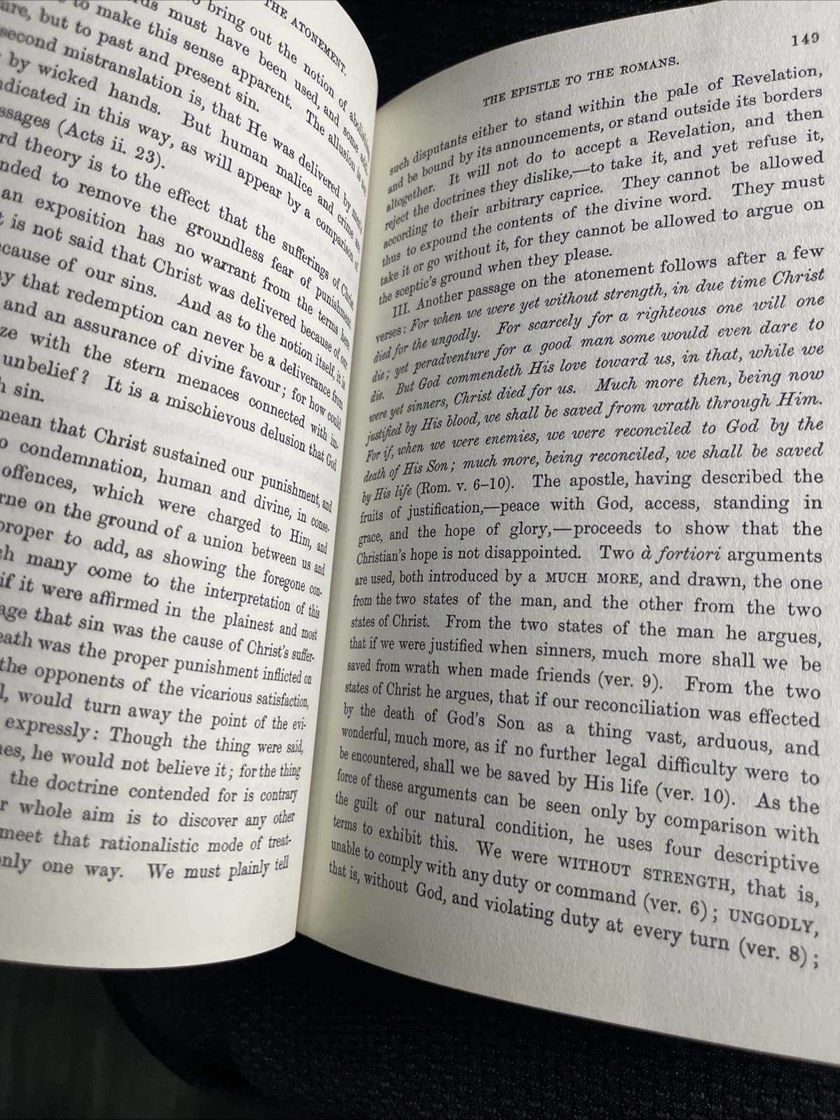 Doctrine of the Atonement According to the Apostles by Smeaton 1998 HC