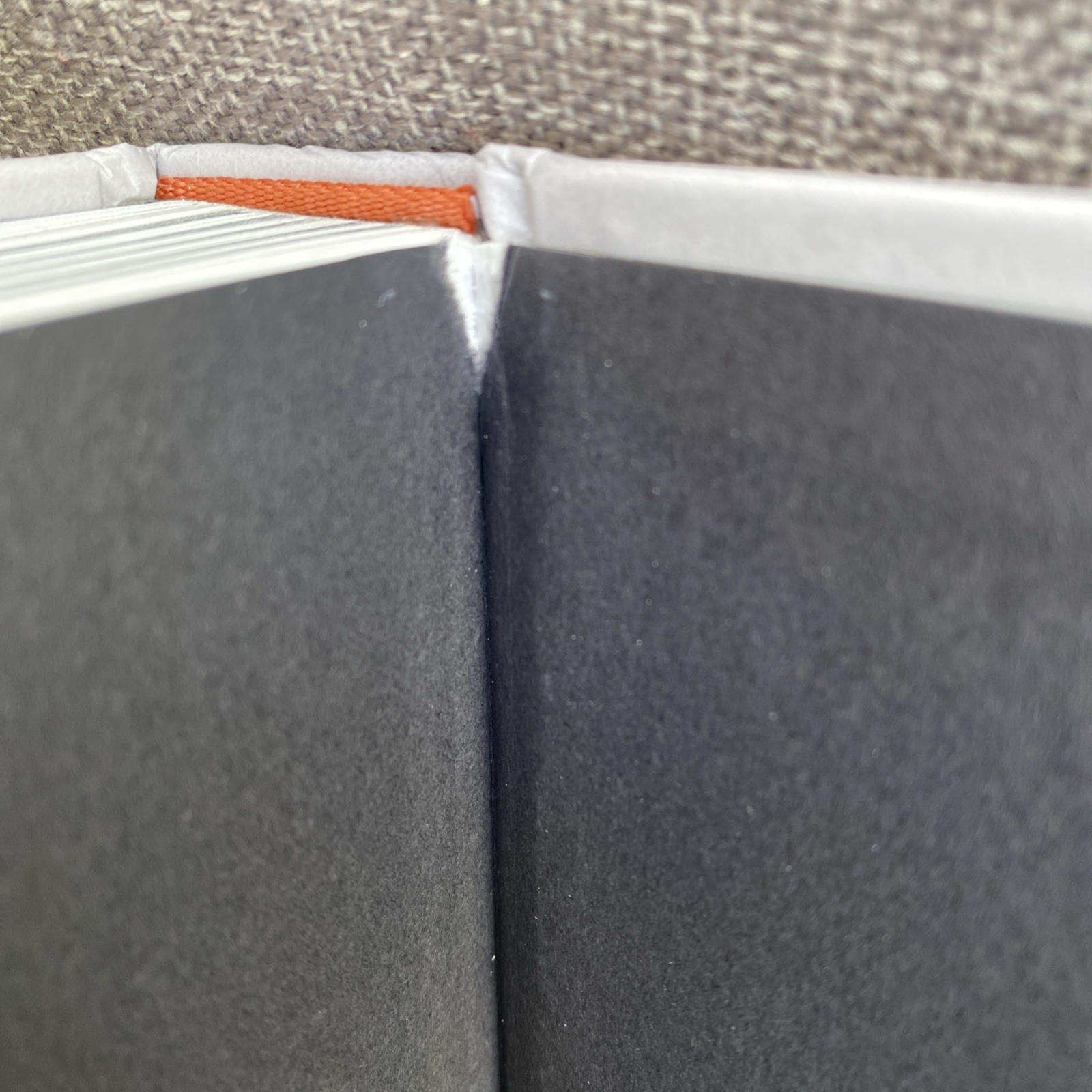 SIGNED The 1619 Project: A Visual Experience Book by Nikole Jones NYT 2024 HC
