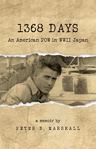 1368 Days An American POW in W – VERY GOOD