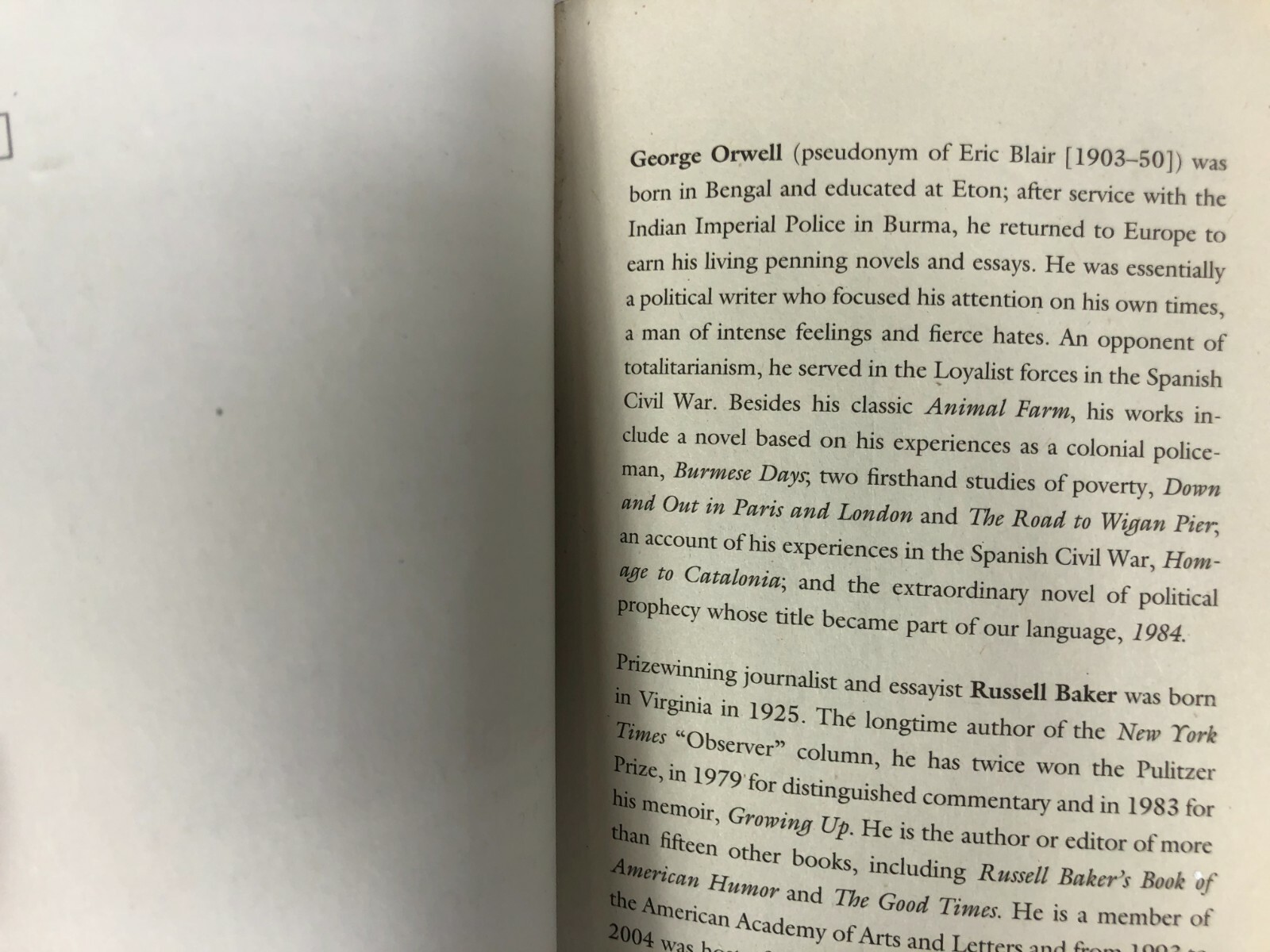 George Orwell Animal Farm