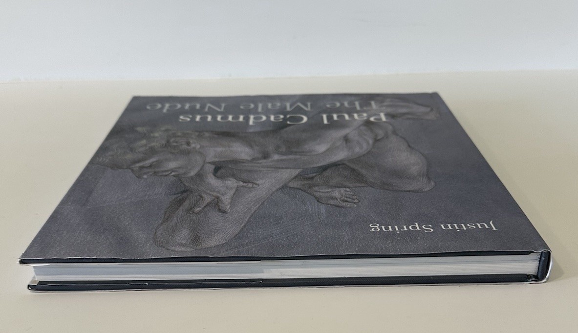 Paul Cadmus: The Male Nude .. Justin Spring