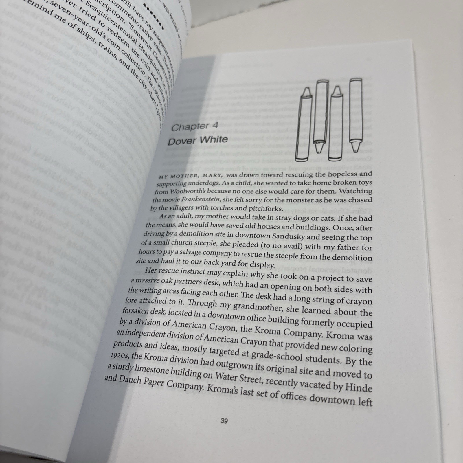 Color Capital of the World: Gr – VERY GOOD Signed By Author In Crayon