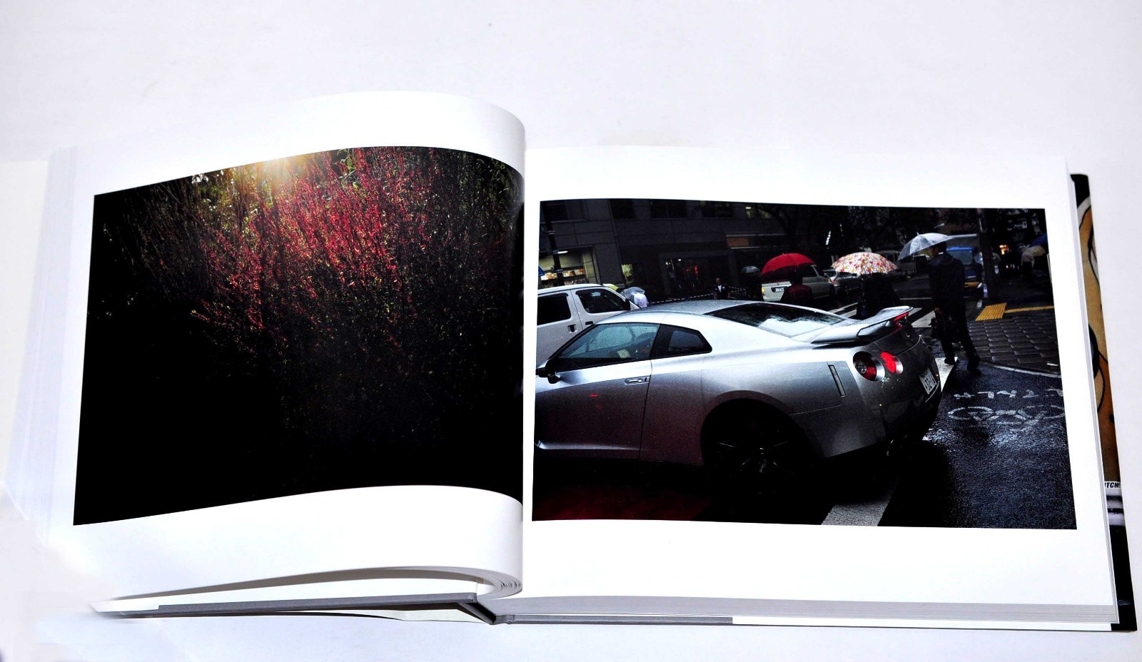 Chikashi Kasai Girl Photo Art Collection “Tokyo Diary” Japan Book Genkosha JP