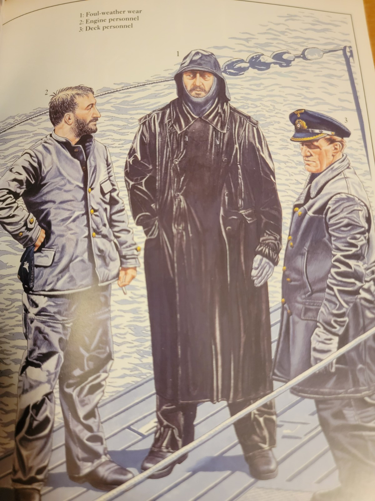 U-Boat Crews 1914-45 by Darko Pavlovic, Gordon Williamson (1995 Trade Paperback)