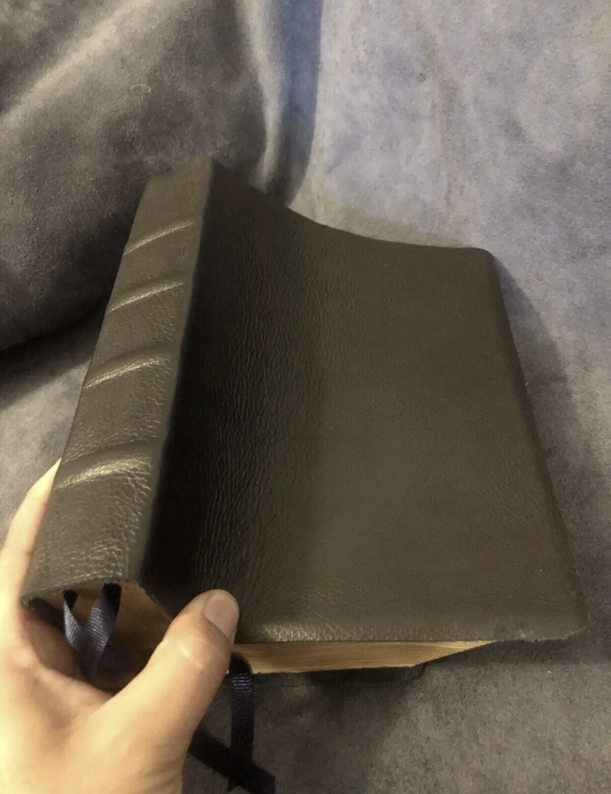 csb tony evans study bible christian standard Bible black leather reference