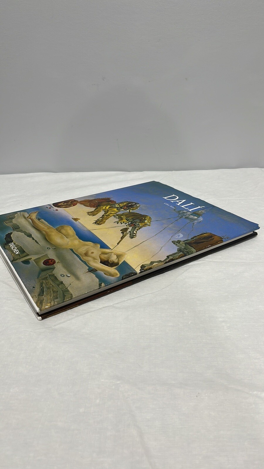 Salvatore Dali by Gilles Neret Taschen book 2012-2013 edition