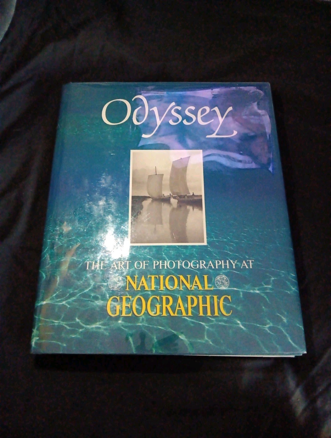 Odyssey : The Art of Photography at National Geographic by Jane Livingston,…