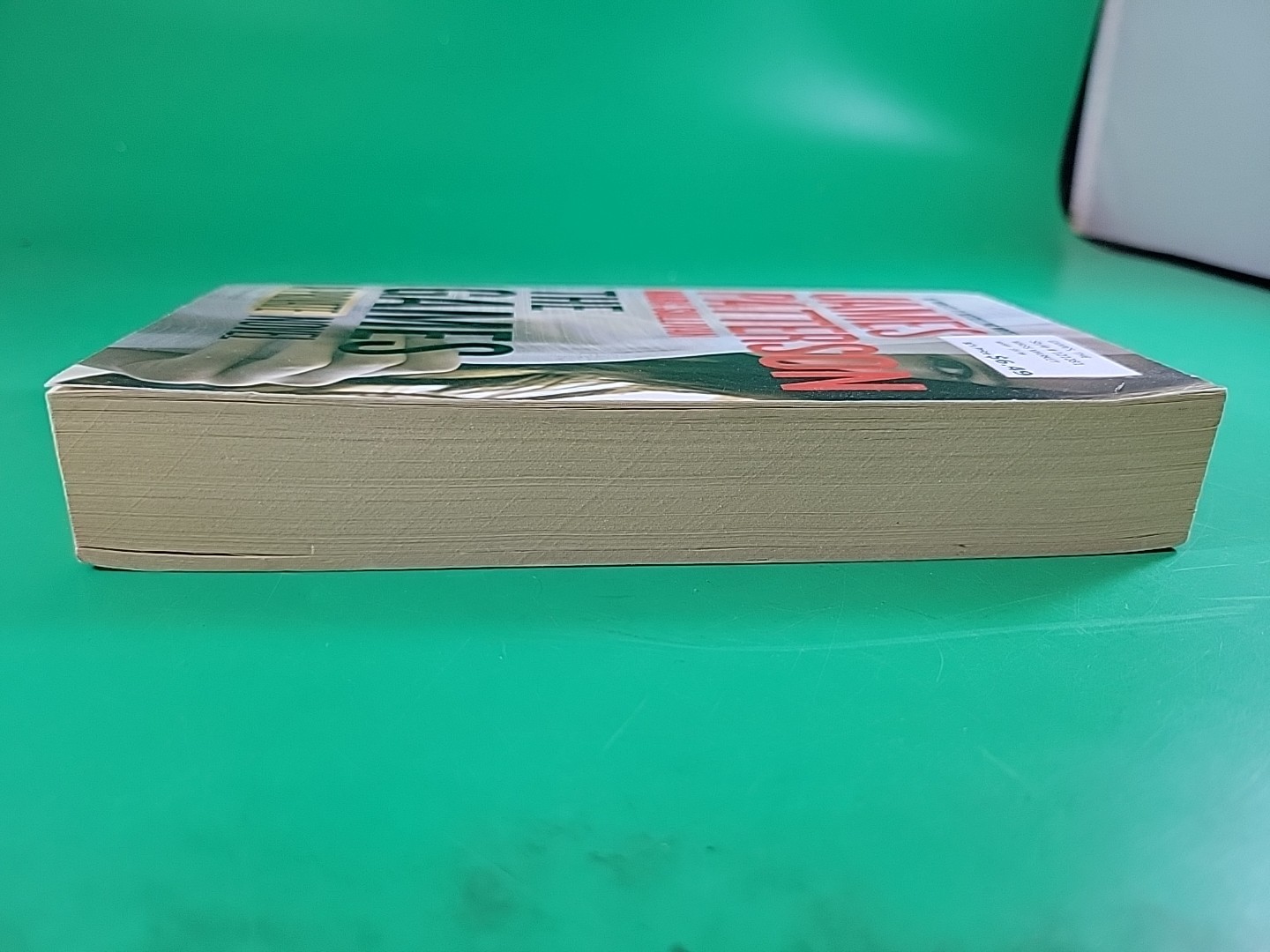 The Games by James Patterson PB