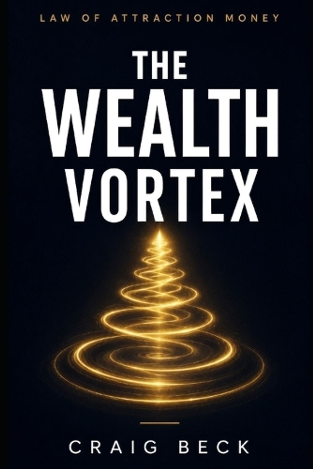The Wealth Vortex: Law of Attraction Money by Craig Beck (English) Paperback Boo