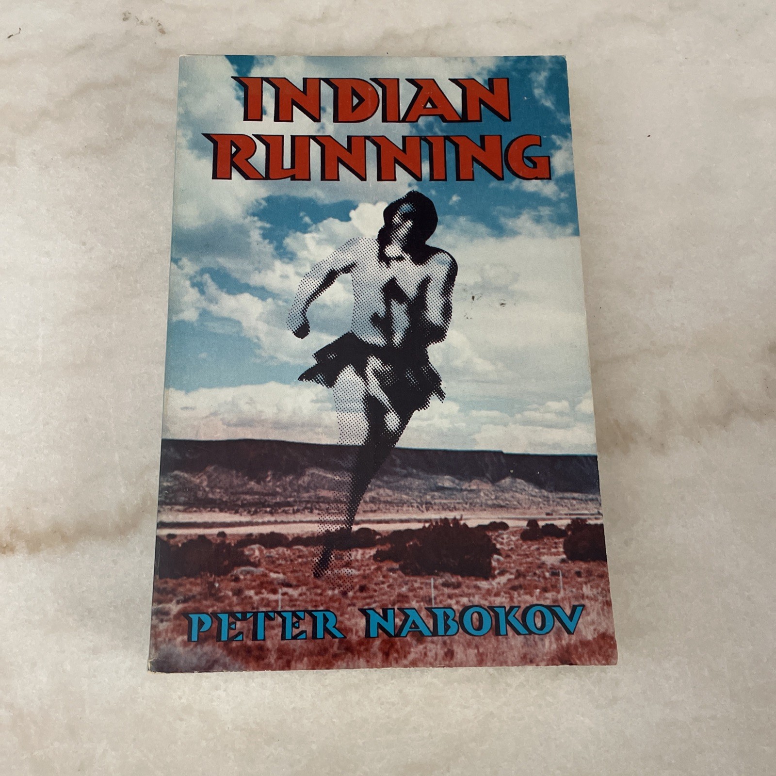 Indian Running by Peter Nabokov (1981, Trade Paperback)