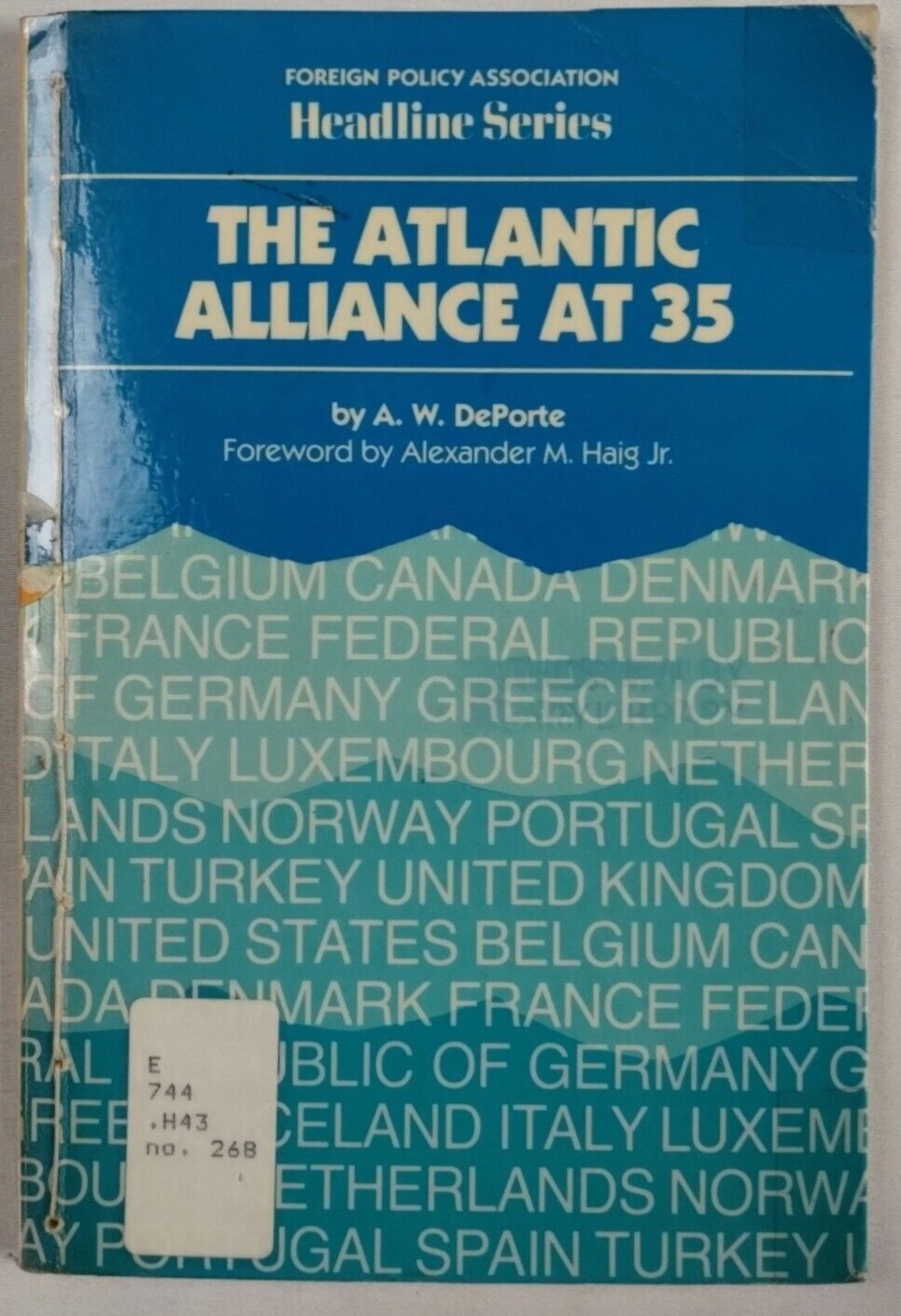 Lot Of 10 HEADLINE SERIES Vintage Paperback Books 1983-1985 No. 261-279