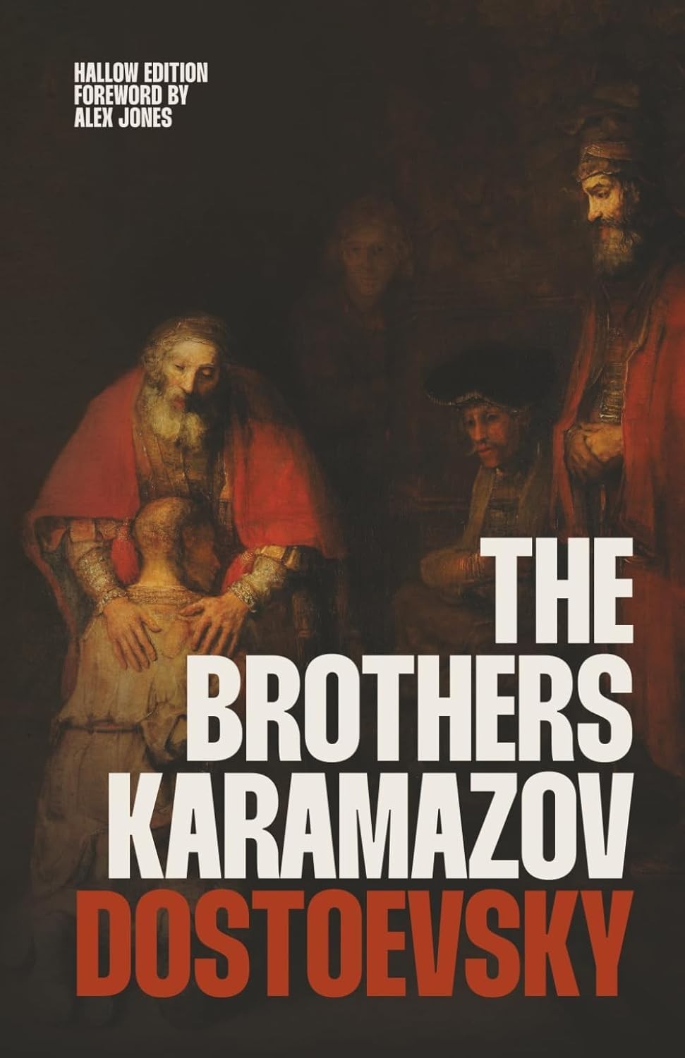 The Brothers Karamazov (Hallow Edition): The Classic Russian Novel of Faith,…
