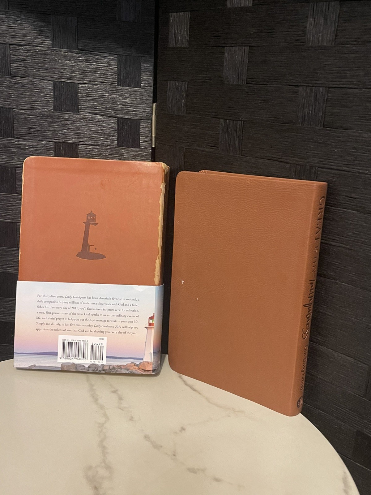 Set of 2 Devotional Books Daily Word and Daily Guideposts Perfect for gifts