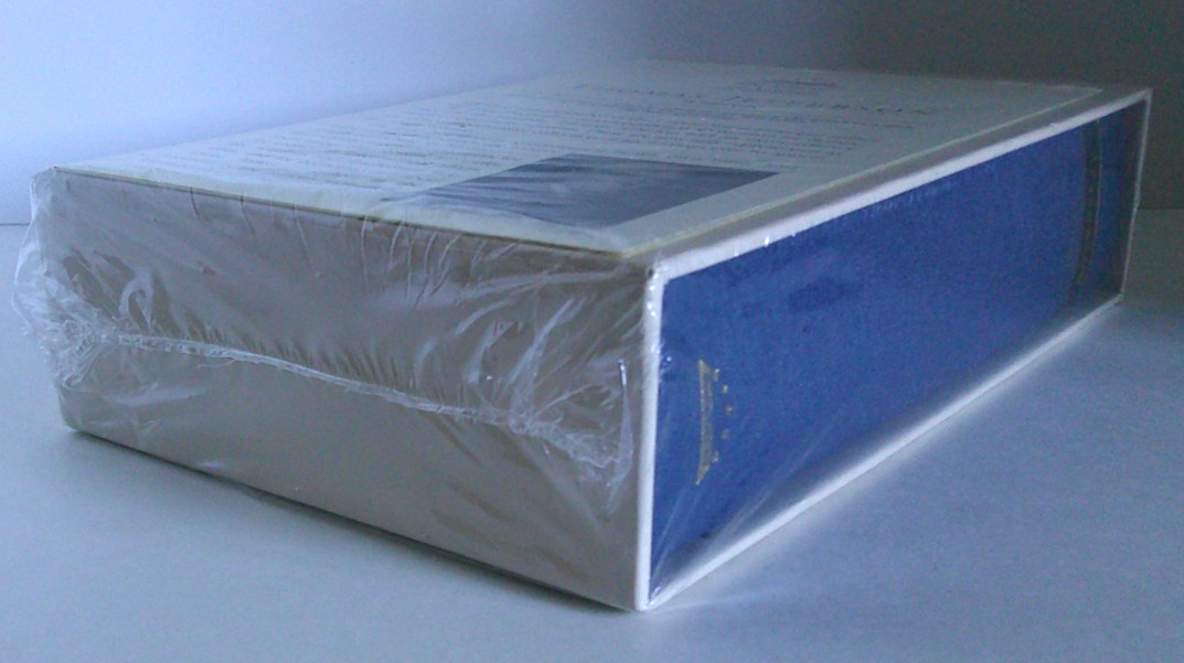 Library of America: Thomas Jefferson “Writings” – HARDCOVER – SLIP CASED