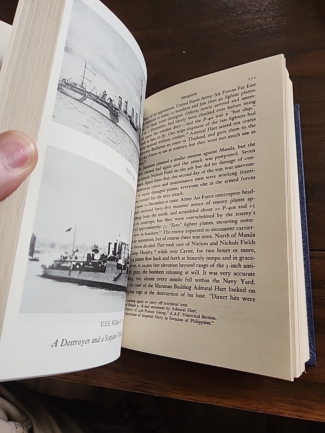 The Rising Sun in The Pacific by Samuel Eliot Morison HC