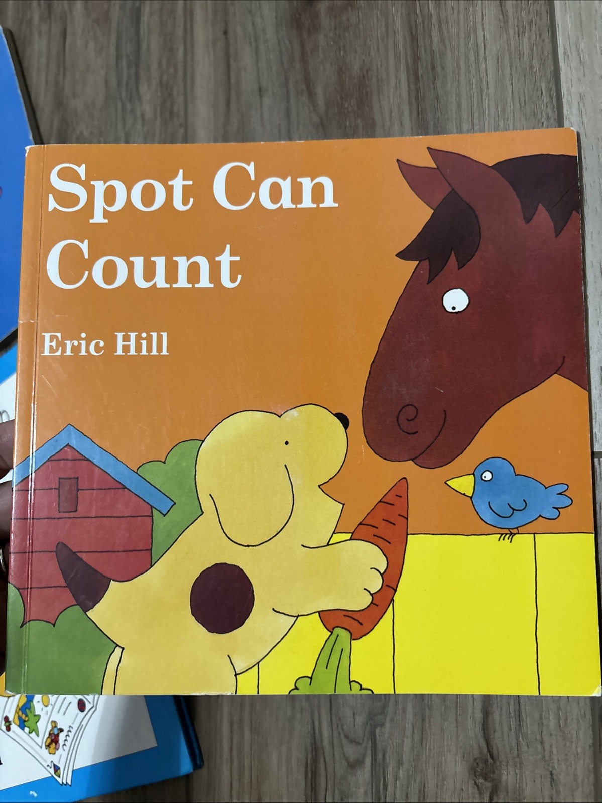 Spot Board Books Lot Of 4 Eric Hill Lift The Flap Books