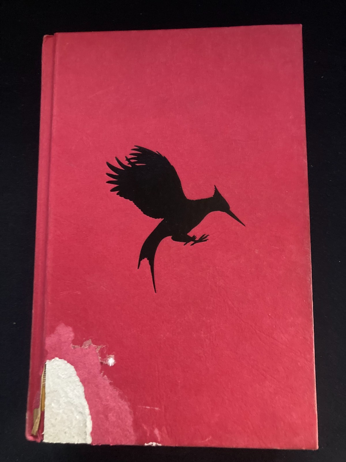 Hunger Games Trilogy Book Lot 1-3 Hardcover Suzanne Collins 1st Edition Series