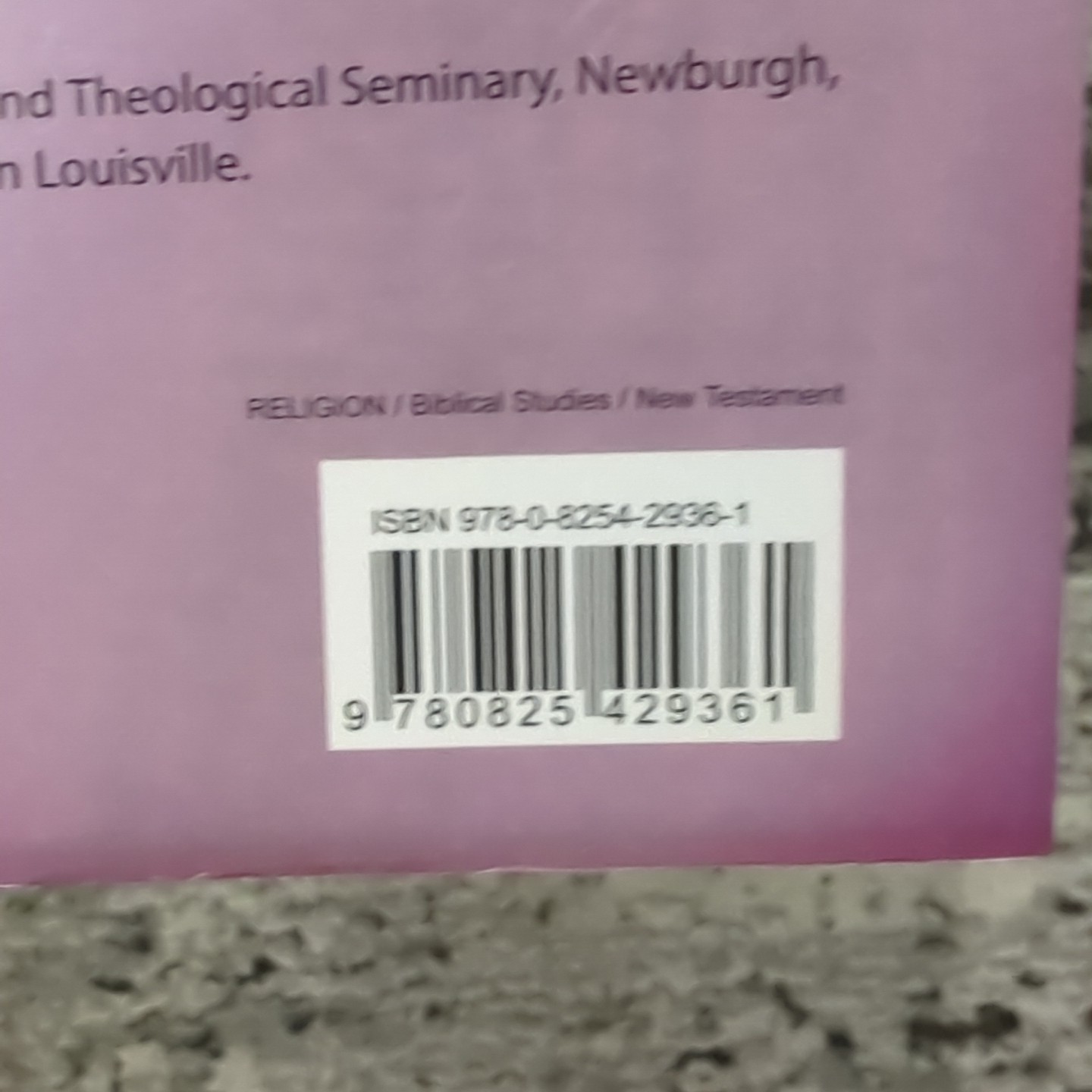 Charts on the Life, Letters, and Theology of Paul by Lars Kierspel (2012, Trade