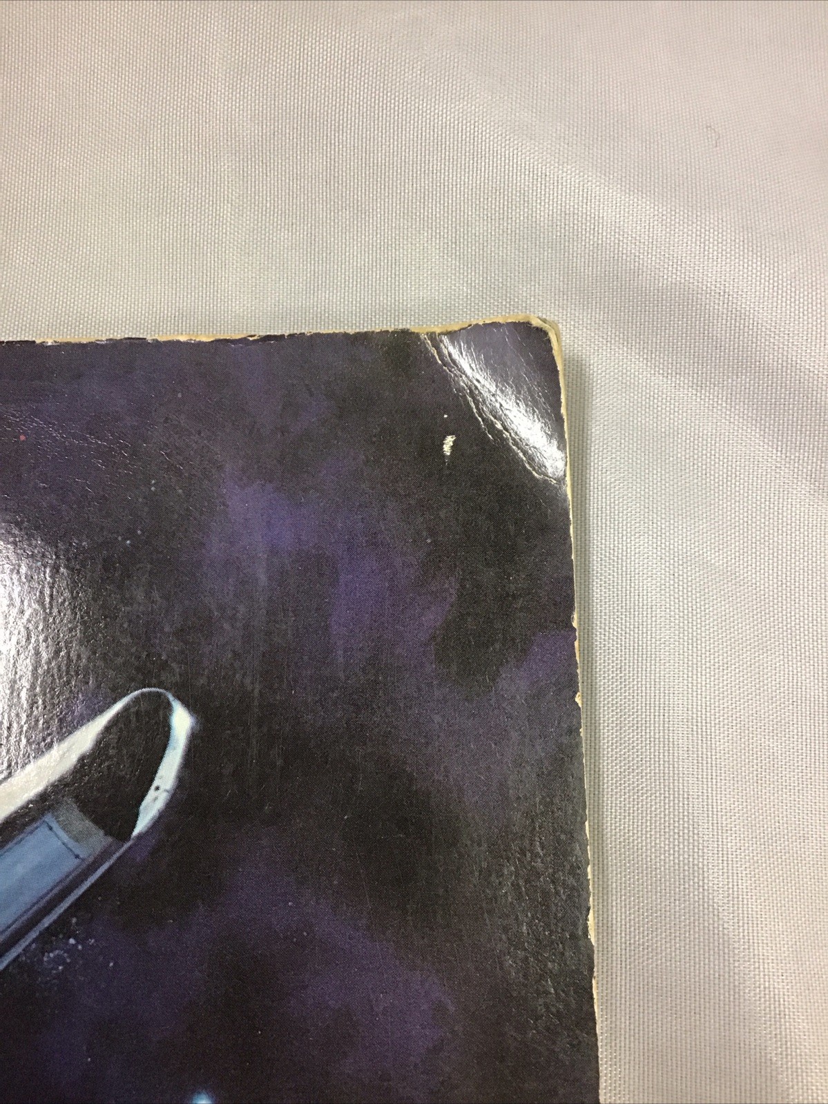 1979 THE BATTLESTAR GALACTICA STORYBOOK ~ SOFTCOVER ~ SCHOOLASTIC BOOK SERVICES