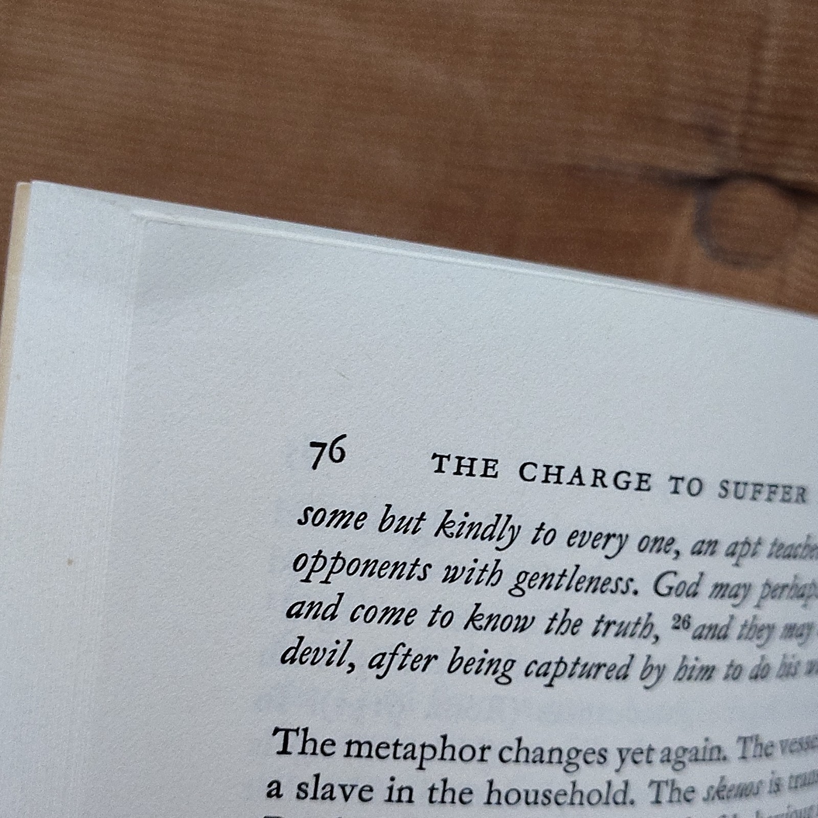 John R. W. Stott The Bible Speaks Today: The Message of 2 Timothy PB 1973 IVP
