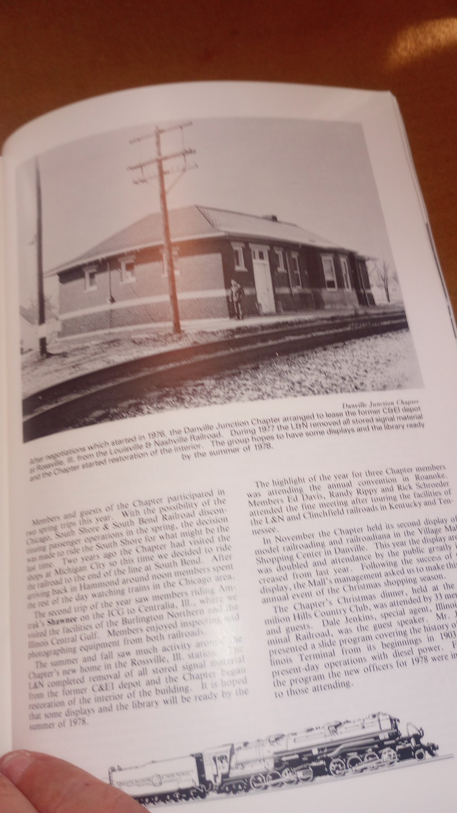 Vintage National Railway Bulletin – Volume 43 Number 3 1978 – 116 Pages