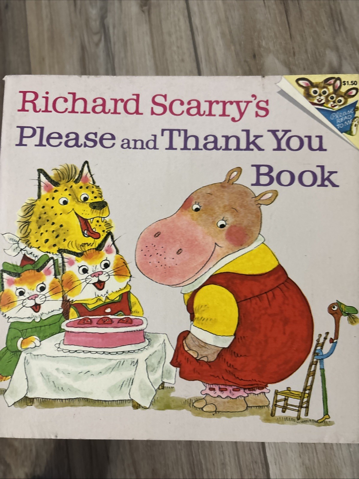 Richard Scarry lot 11 Books Mixed Lot Bedtime Stories And More