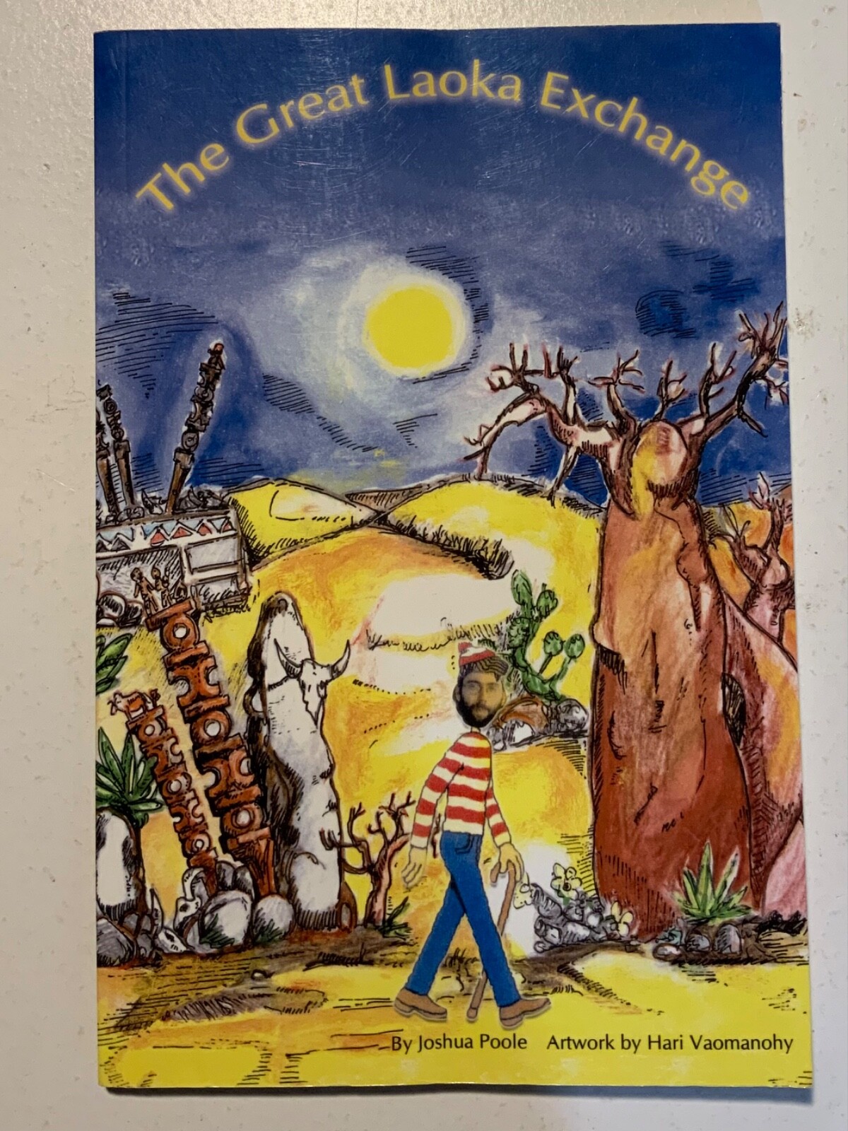 The Great Laoka Exchange (Paperback 2008) by Joshua Poole