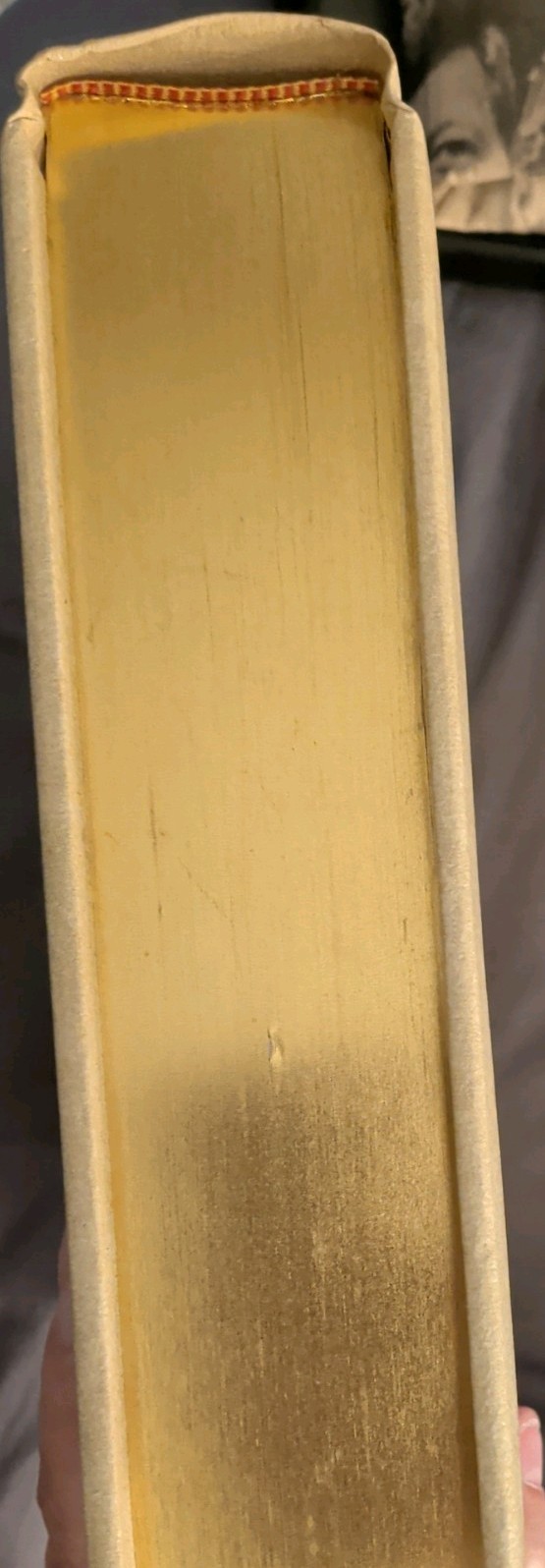 1988 HOLY BIBLE HEIRLOOM FAMILY BIBLE KING JAMES VERSION, RED LETTER EDITION