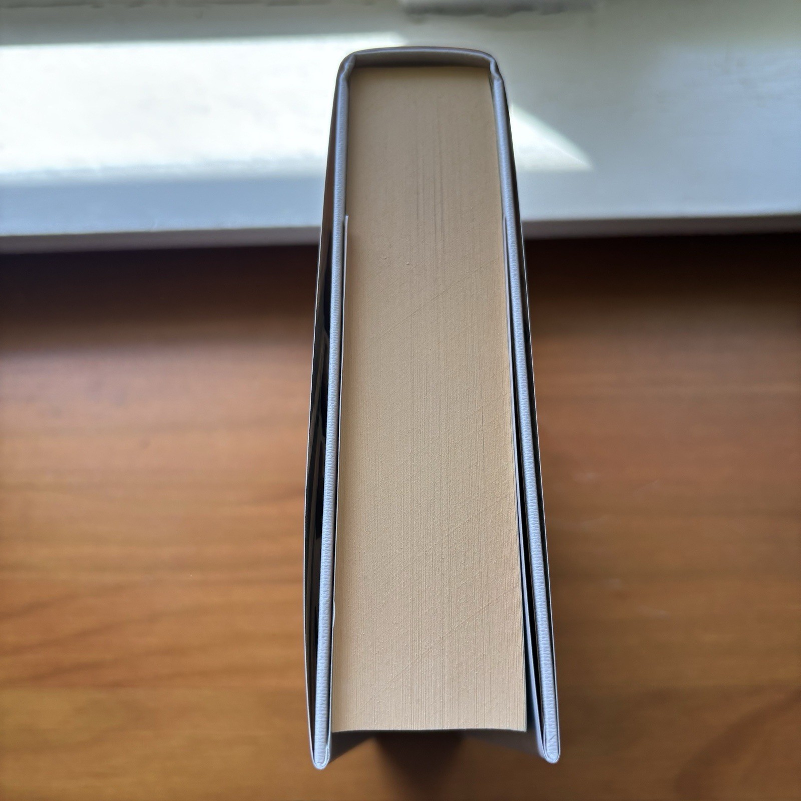 Fairyloot Exclusive Edition Katabasis by R. F. Kuang Hardcover Sprayed Edges