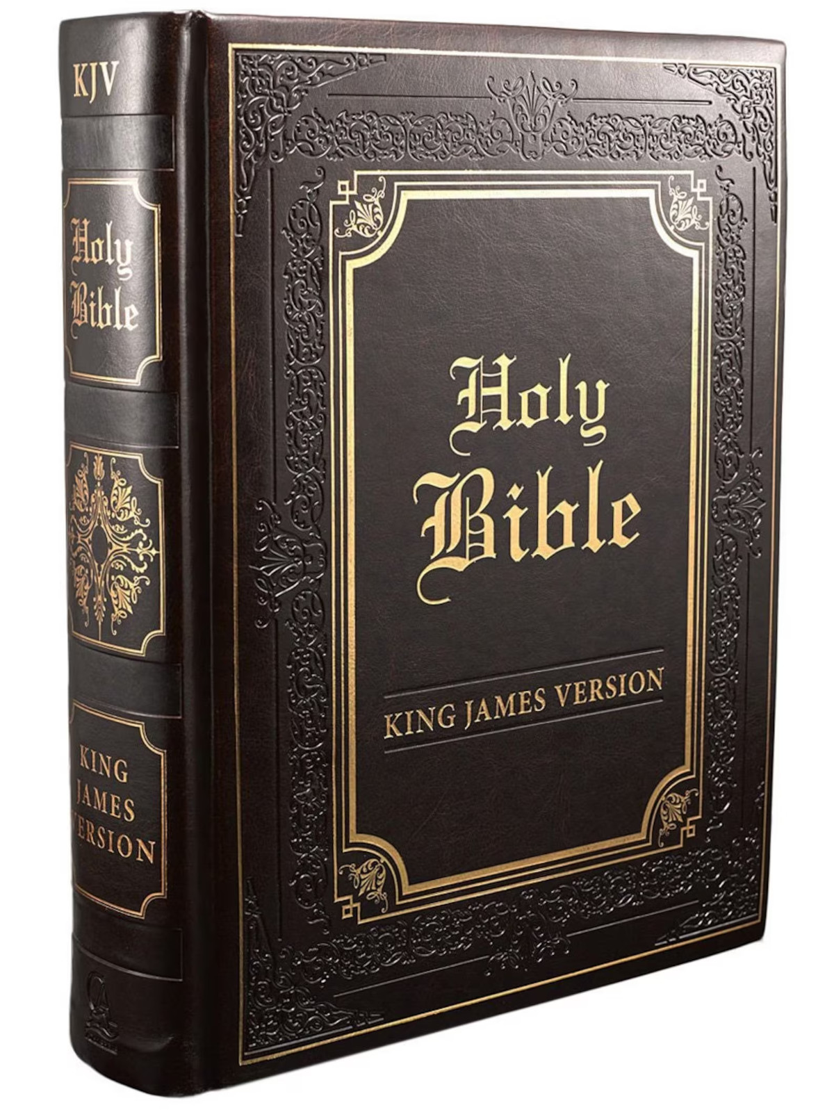 The Holy Bible King James Version Gustave Dore Illustrated Family Bible