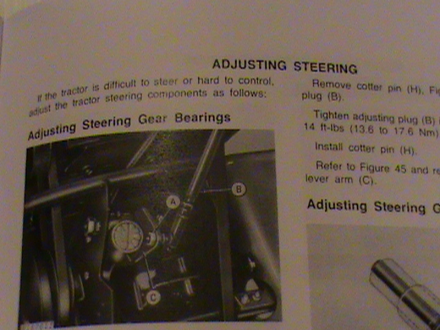 NEW JOHN DEERE 210 212 214 OPERATORS MANUAL OM-M81219 ISSUE J7