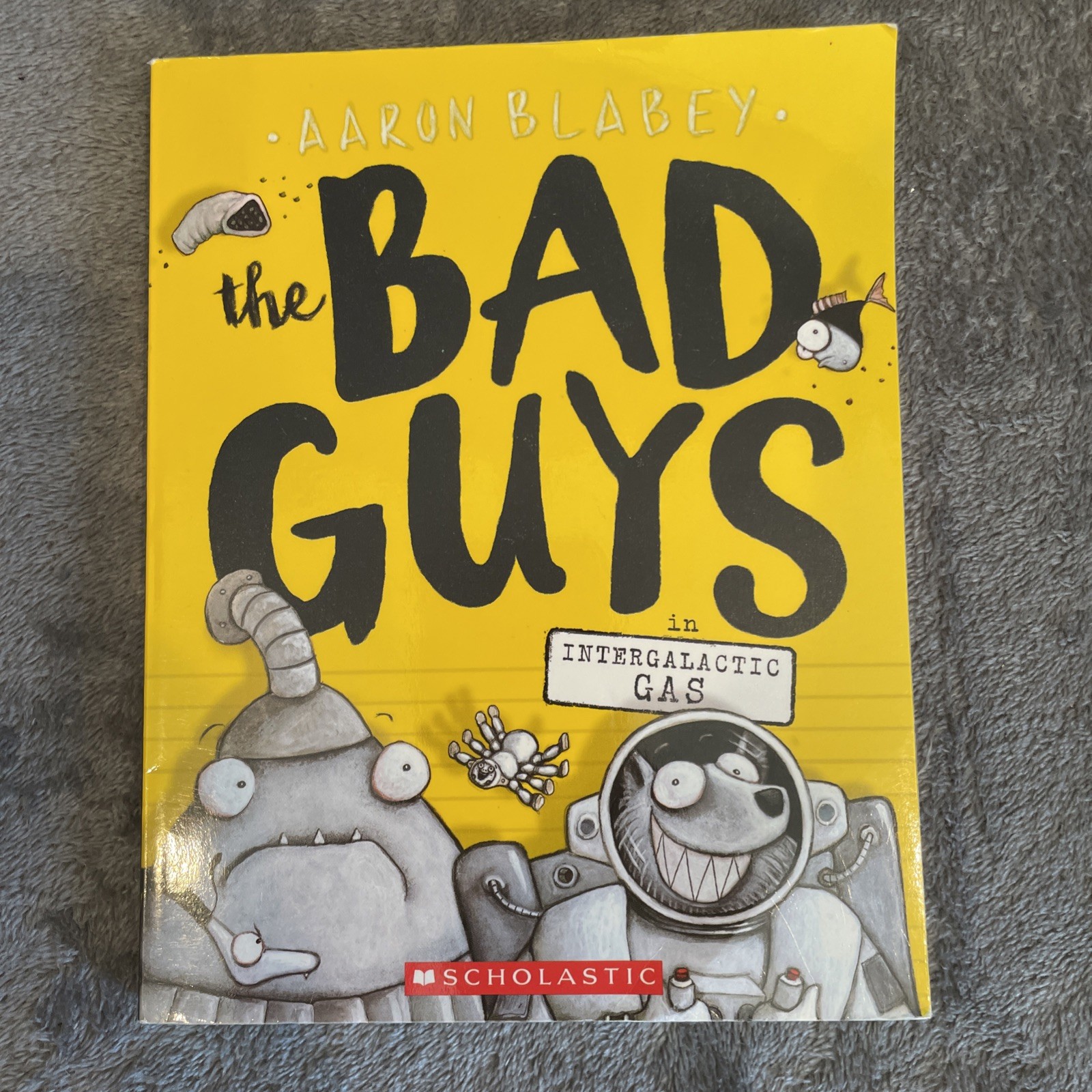 The Bad Guys Series Lot of 14 By Aaron Blabey Illustrated PB Preowned Great Cond