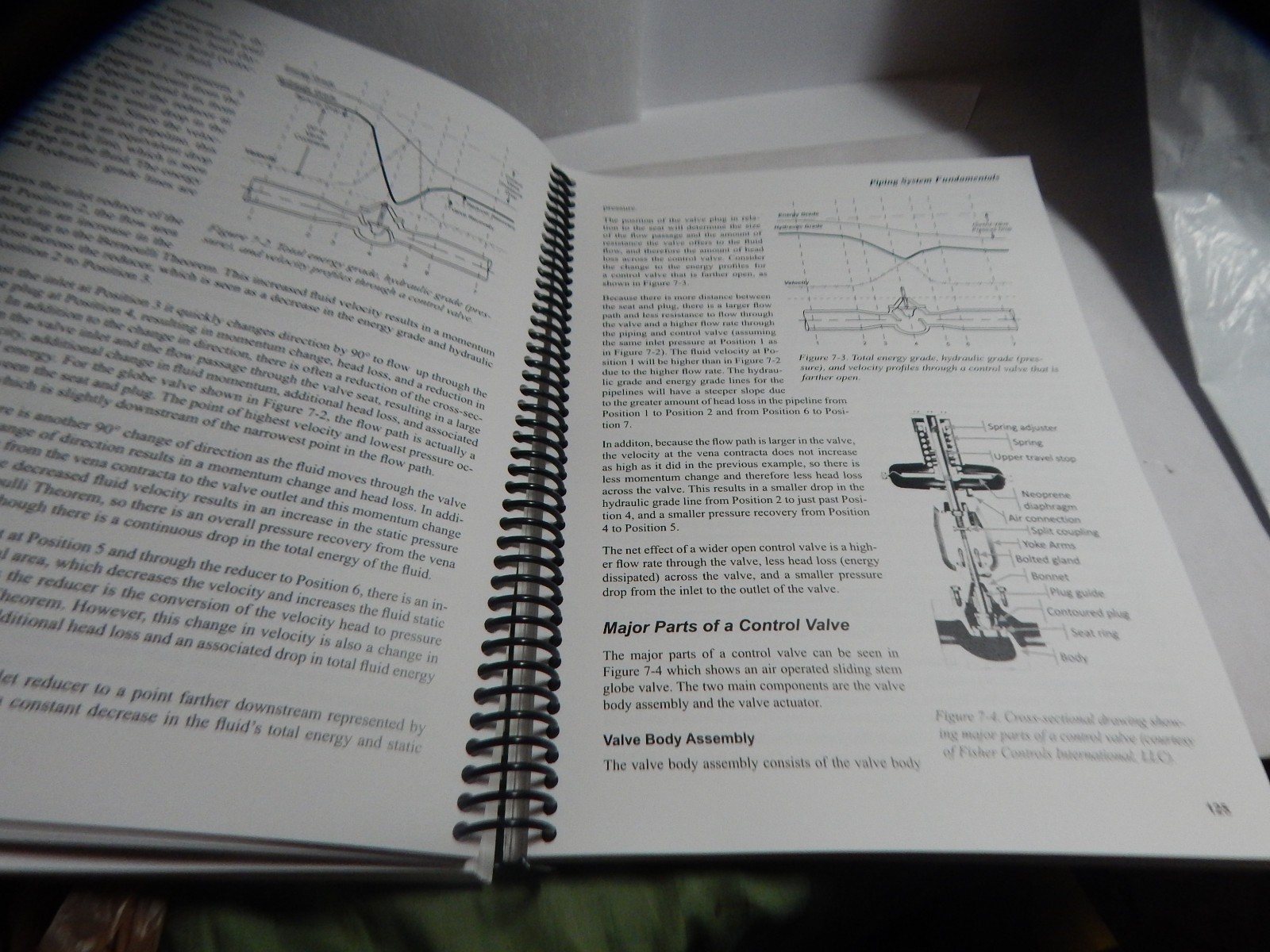 Piping System Fundamentals Hardee & Sines 2nd Edition 2012 Spiral Bound Like New
