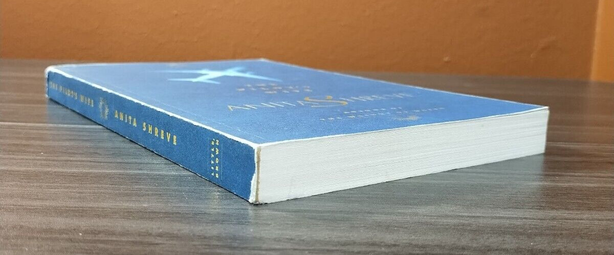 The Pilot’s Wife Anita Shreve ARC Advance Reading Copy Little Brown Literary Fic