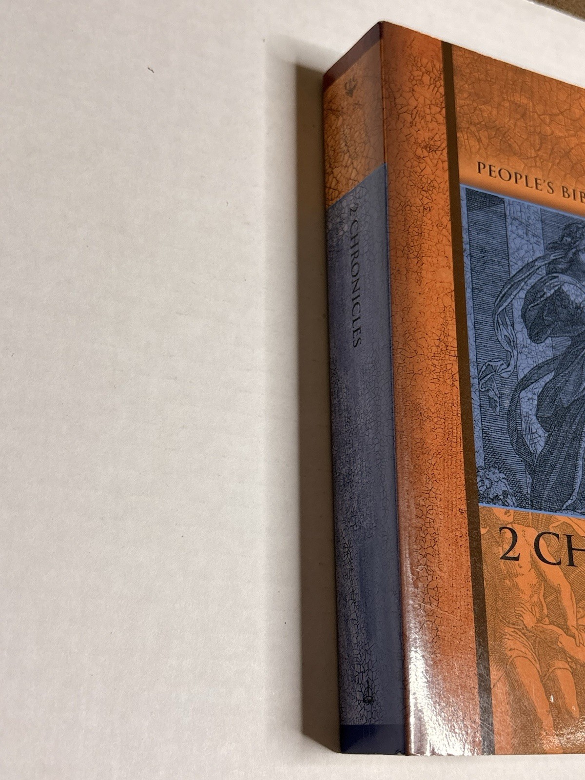 II Chronicles by Not Available (Hardcover)