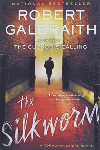 Cormoran Strike Series All 5 Books in Paperback