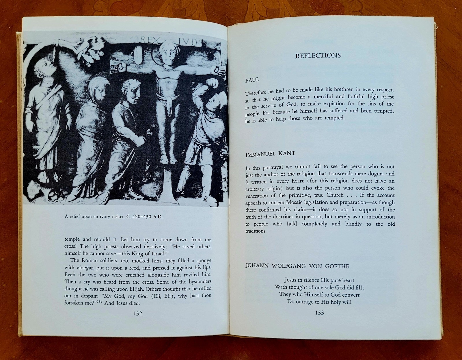 Jesus by David Flusser, 1969, 159 pages.
