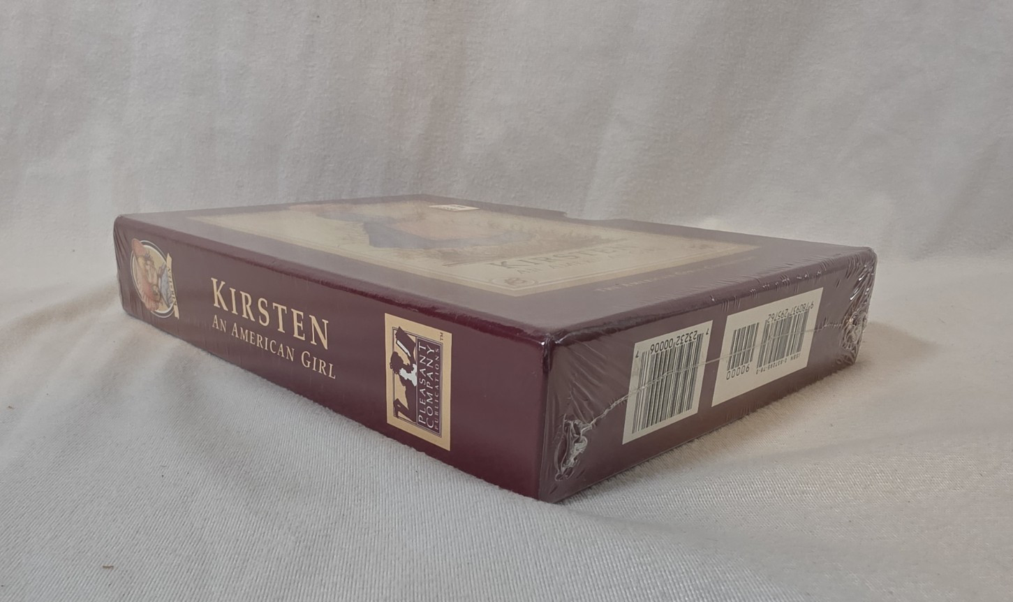 The American Girl Collection KIRSTEN Pleasant Company Box Set of 6 Books Sealed