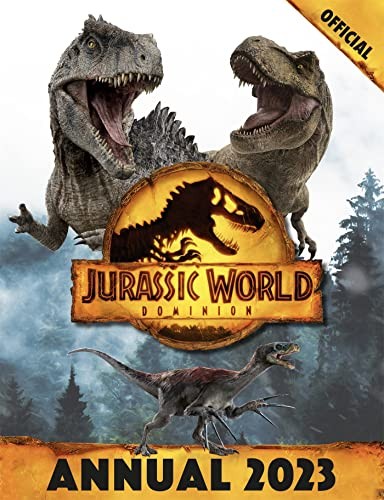 Official Jurassic World Domini – VERY GOOD