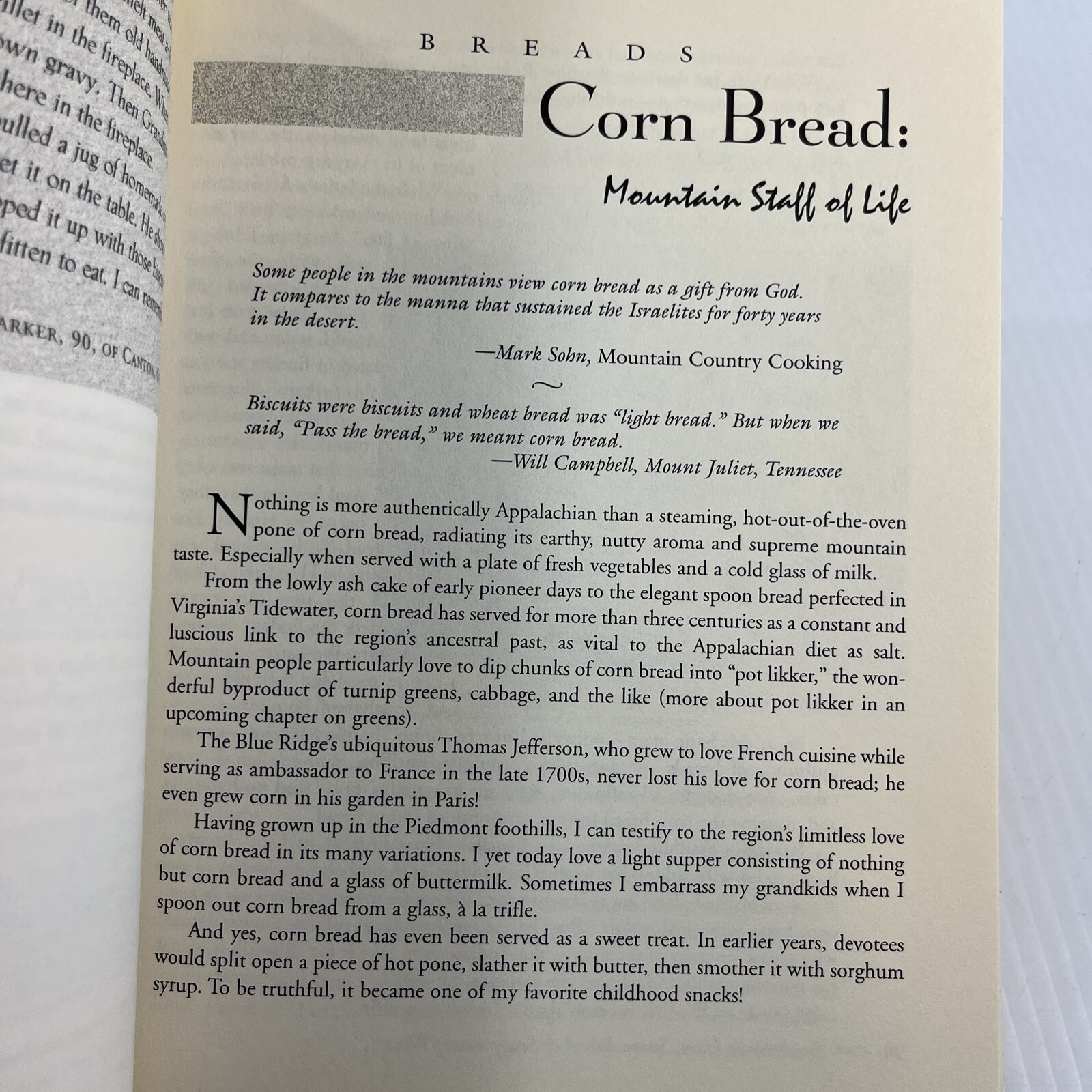 Smokehouse Ham, Spoon Bread & Scuppernong Wine: The Folklore and Art of Southern