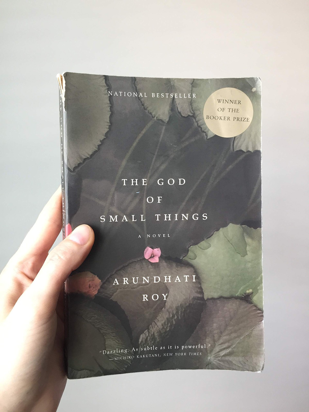 The God of Small Things